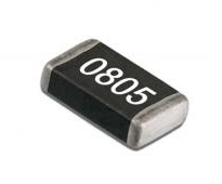 Изображение SMD 0805 4.7R 1% / RC0805FR-074R7L (RS-05L4R70FT)