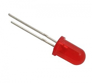 Изображение 5 mm red 30 mCd 20