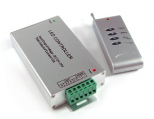 Изображение RF-N-4 12V(144W)-2 RF RGB remote control 4 keybo
