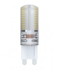 Изображение Лампа светодиодная LED-JCD-5W/NW/G9/CL/DIM SIZ03TR