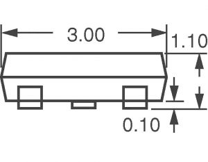 Схема MMBTA06-7-F
