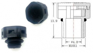 Изображение M10X1