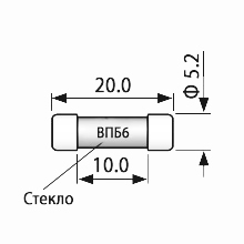 Схема ВПБ6-10 2А