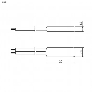 Схема KSDI-75 75*C 5A (B-1009)