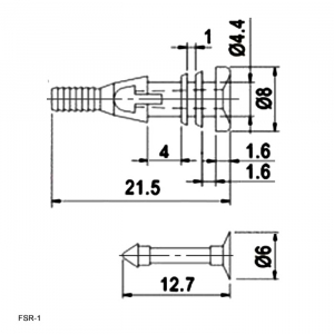 Схема FSR-1