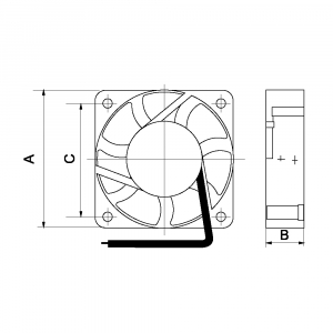 Схема RQD 4020MS 12VDC