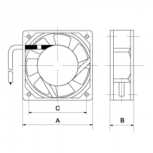 Схема RQD 6015MS 24VDC