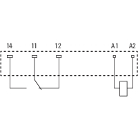 Схема 1984090000 RSS110024 Миниатюрное переключающее реле