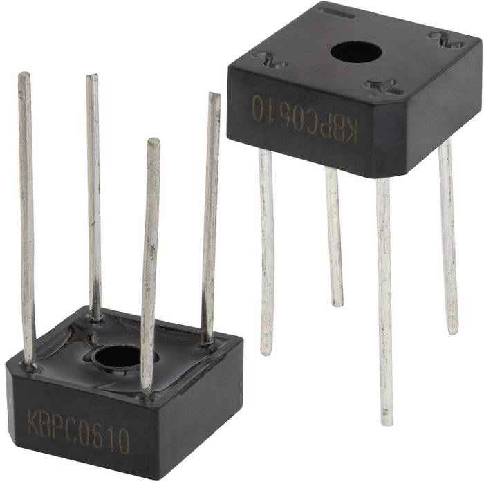 KBPC0610 6A 1000V (BR610)
