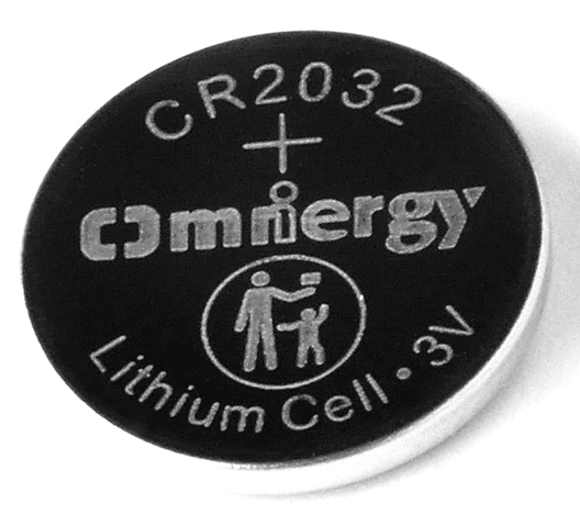 CR2032 (3V) арт. 307080
