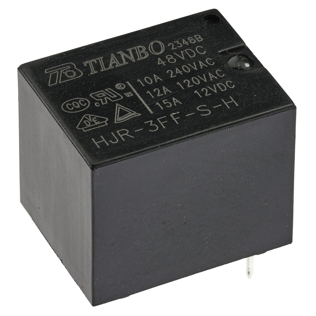 HJR-3FF-48VDC-S-H