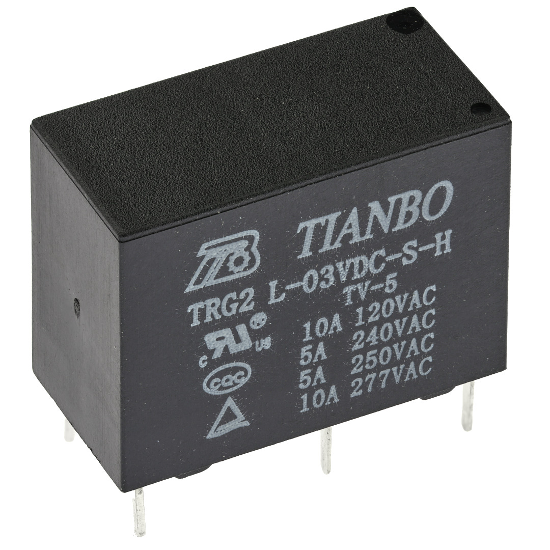 TRG2-L-3VDC-S-H