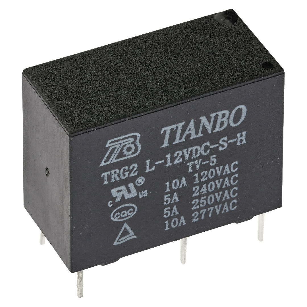 TRG2-L-12VDC-S-H