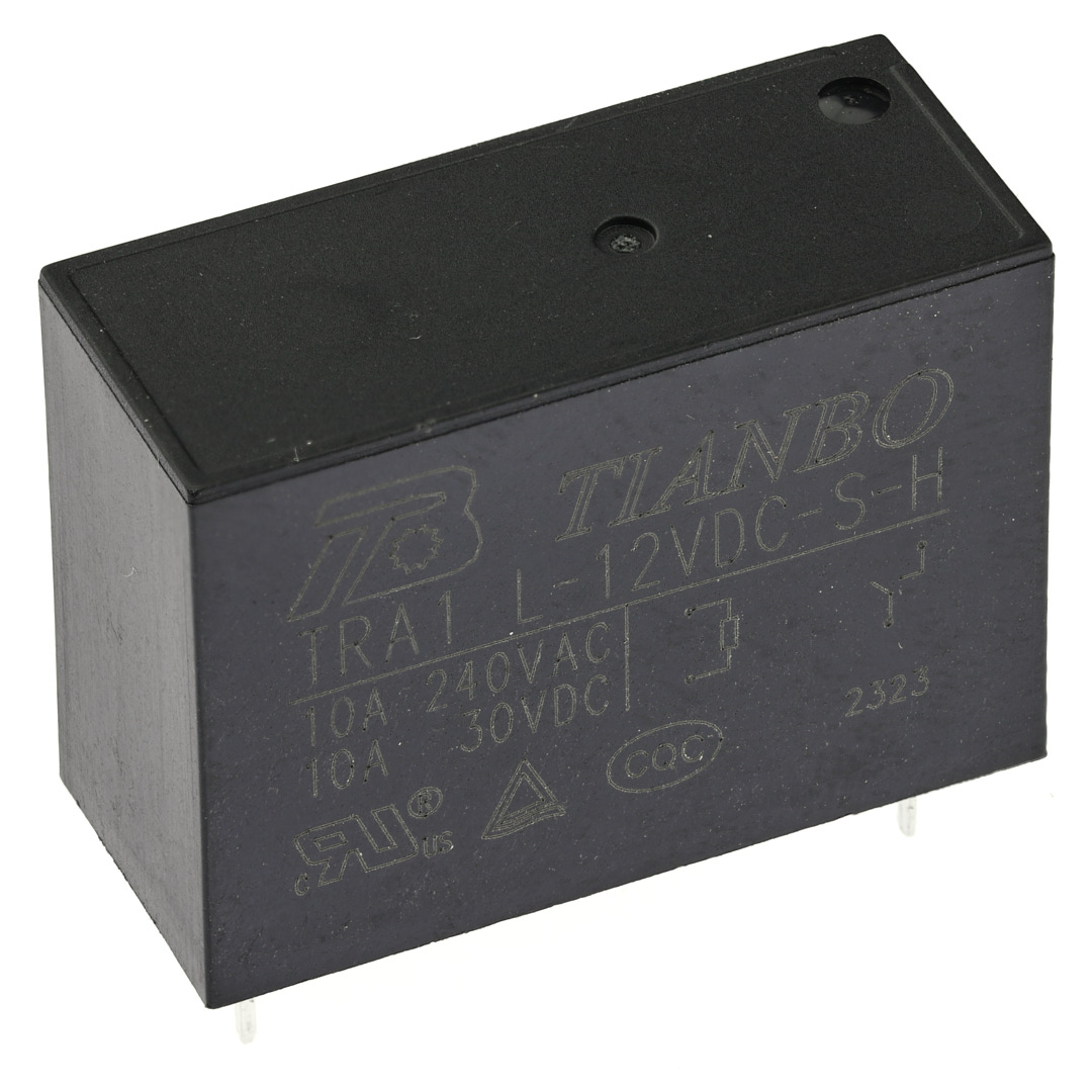 TRA1-L-12VDC-S-H