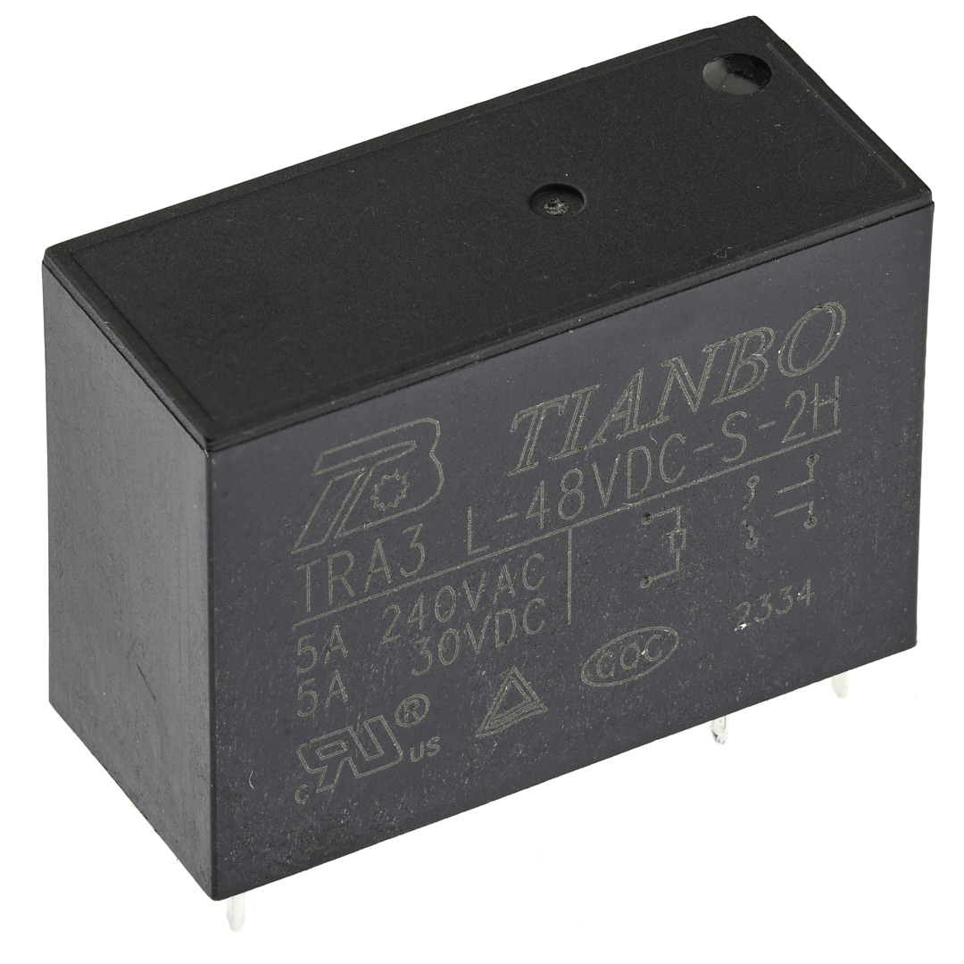 TRA3-L-48VDC-S-2H