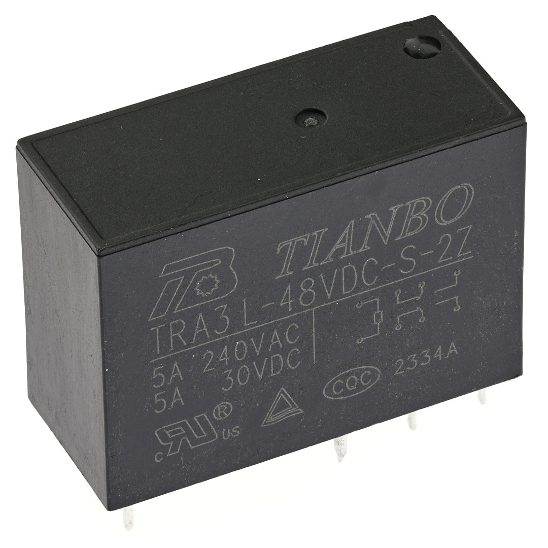 TRA3-L-48VDC-S-2Z