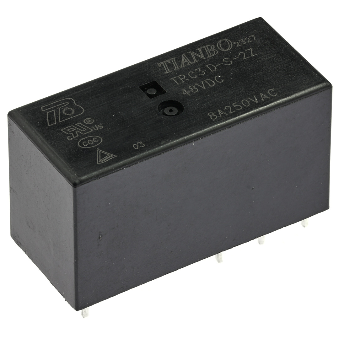 TRC3-D-48VDC-S-2Z
