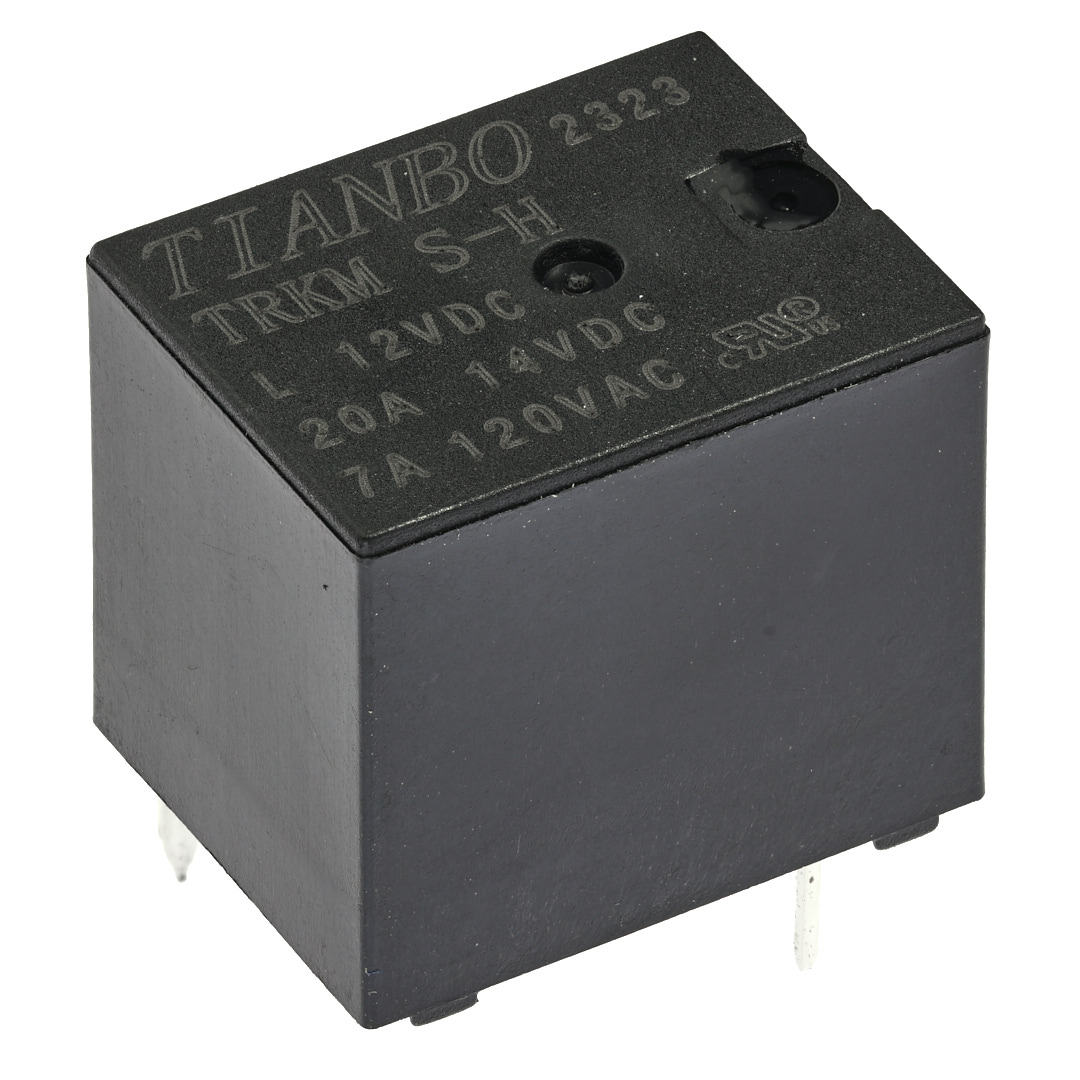 TRKM-L-12VDC-S-H