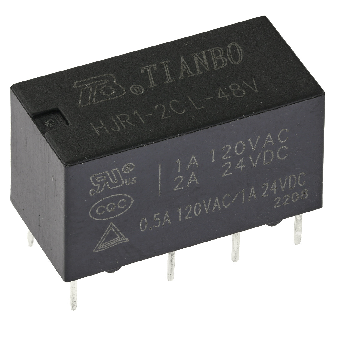 HJR1-2C-L-48VDC