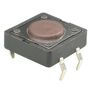 KLS7-TS1202-4.3-S (straight pins)