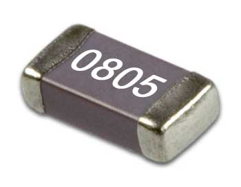 0805 10uF 10V X7R 10% / GRM21BR71A106KE51L
