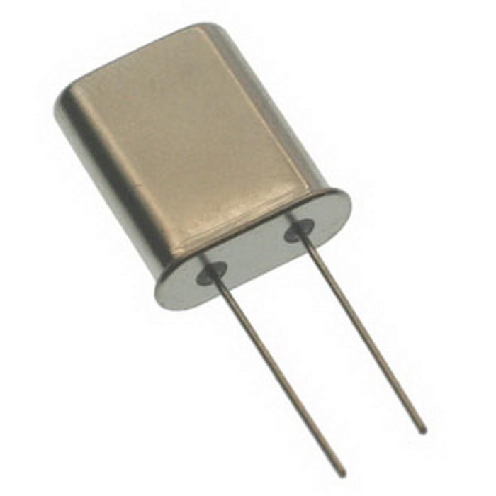 HC49U 16 MHz 16pF 30ppm