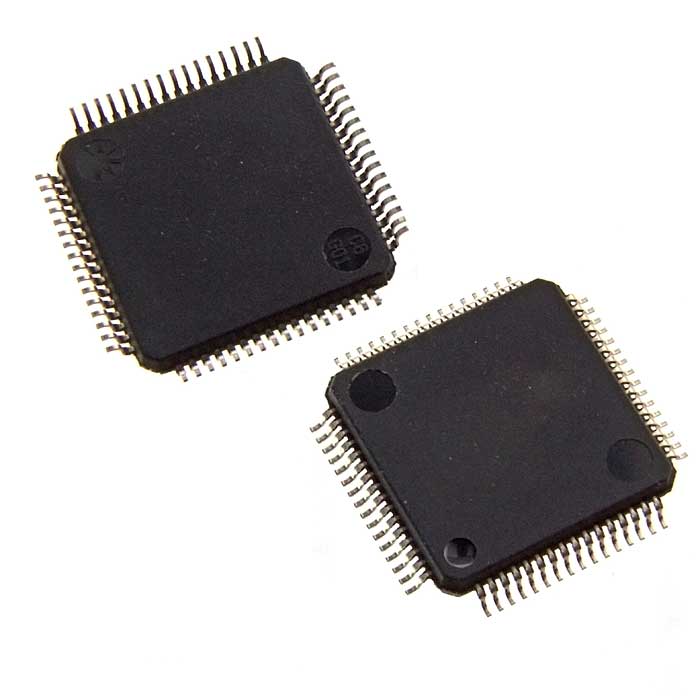 STM32F103RCT6