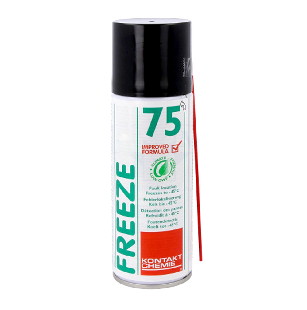 FREEZE 75 200мл (пожаробезопасный охладитель-заморозка)