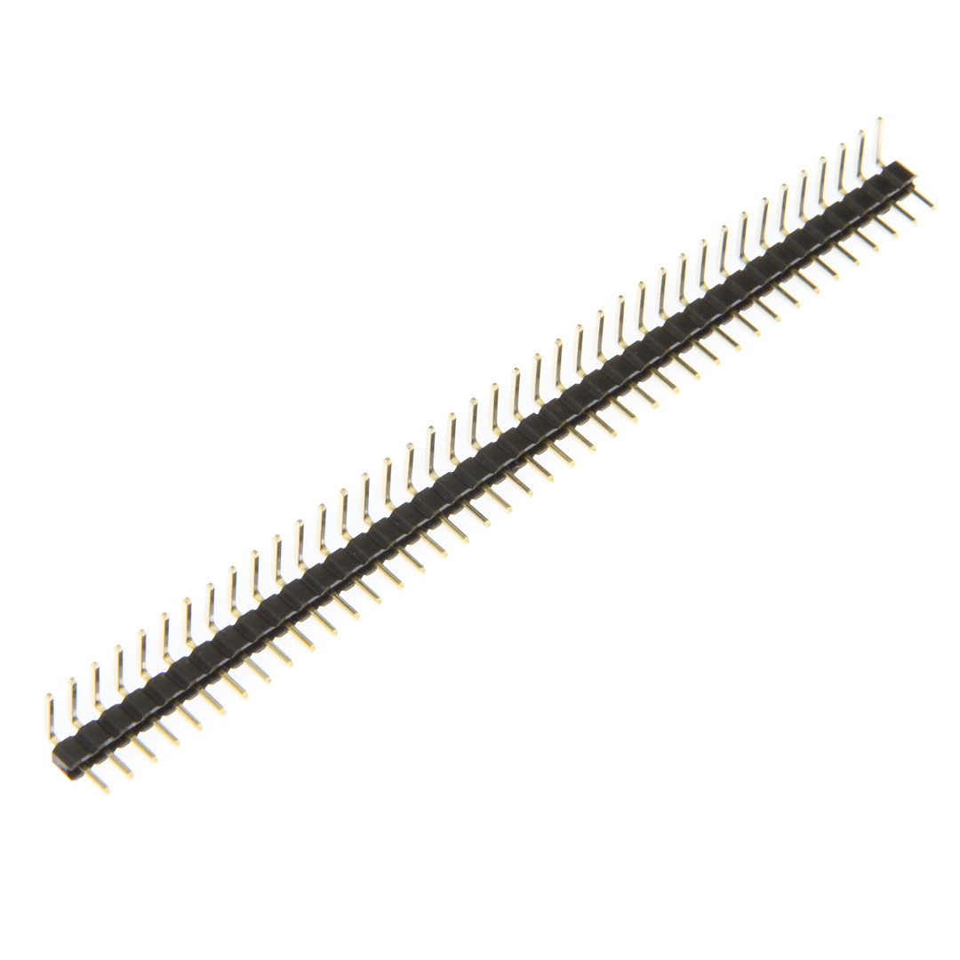 PLS2 1x40R pitch 2.00mm