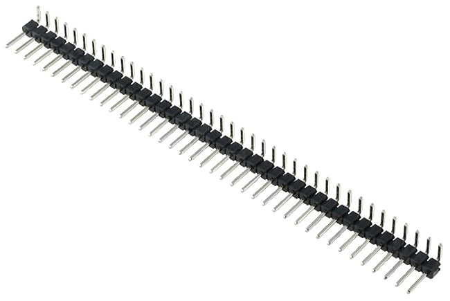 PLS-40R1 (шаг 2.54 мм)