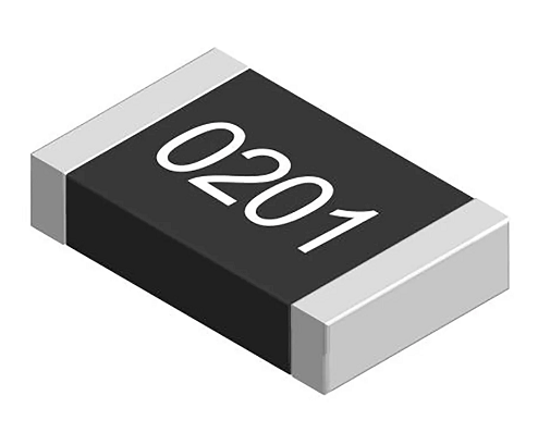 0201 20R 1% / 0201WMF200JTEE