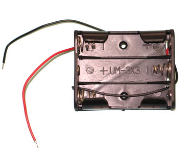 KLS5-806-B / ZH290B (3xAA, wire 15 cm)