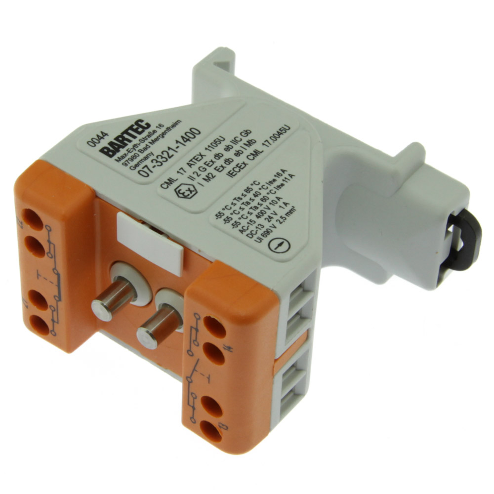 1503630000 KCS SMO NC/NO TS 1400 (medium voltage)